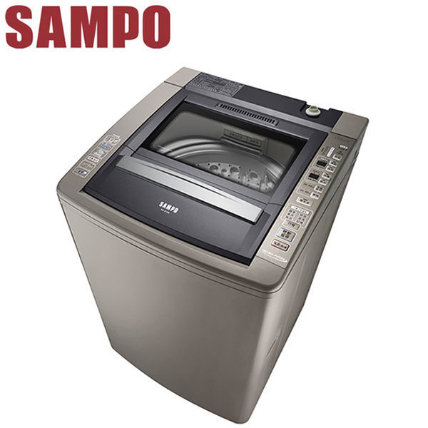 SAMPO  15公斤 好取式定頻洗衣機 (ES-E15B) 1