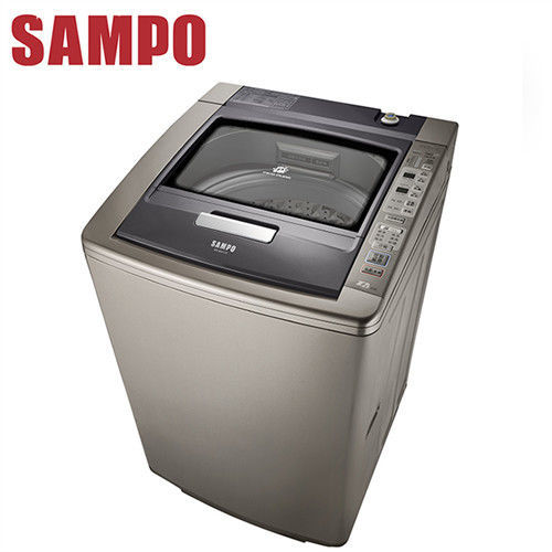 SAMPO 17公斤PICO PURE變頻好取式洗衣機(ES-ED17P)