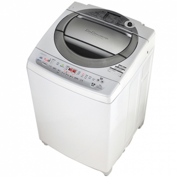 TOSHIBA東芝   10公斤直驅變頻洗衣機 (AW-DC1150CG)質感銀 1