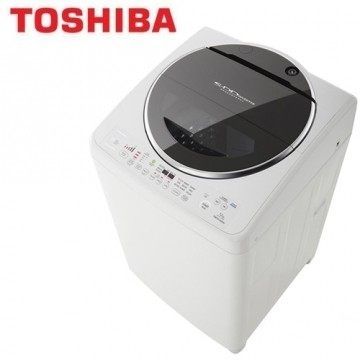 TOSHIBA東芝 14公斤SDD變頻洗衣機(AW-DC14WAG)星鑽不銹鋼