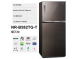 Panasonic國際牌-ECONAVI無邊框玻璃雙門電冰箱 NR-B582TG