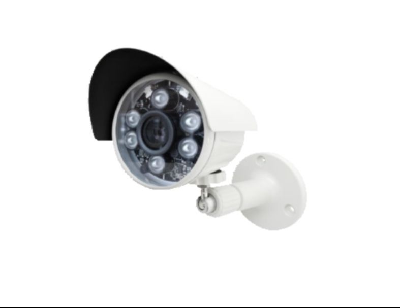 UOI-323W-A 2MP 同軸帶聲 紅外線攝影機 1