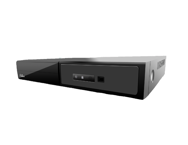數位 DVR 防盜監控錄影機 EX2-986A-TW 16CH/5M/5合一  1