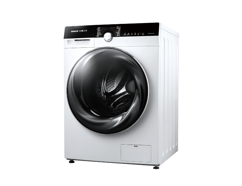 SANLUX台灣三洋 滾筒洗衣乾衣機 (AWD-1270MD ) 白  1
