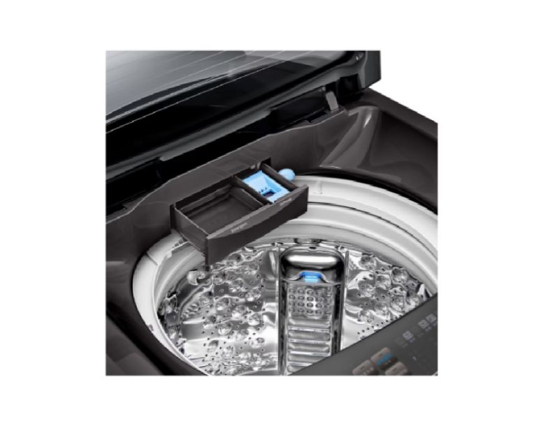  WT-D170MSG 17公斤直立式洗衣機｜曜石黑｜直驅變頻 2