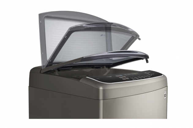 LG 第3代DD直立式變頻洗衣機 17公斤 不鏽鋼銀/精緻銀 4
