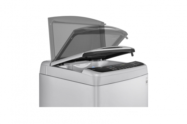 LG 第3代DD直立式變頻洗衣機(極窄版) 11公斤 不鏽鋼銀 3