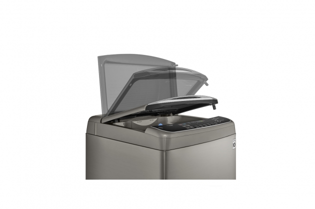 LG 第3代DD直立式變頻洗衣機(極窄版) 12公斤 不鏽鋼銀/精緻銀 4