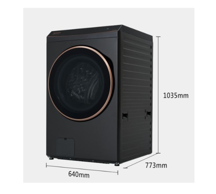 Panasonic  洗衣 17kg 智能聯網系列 溫水滾筒洗衣機 NA-V170RPH