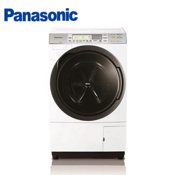 Panasonic 10.5公斤nanoe泡洗淨滾筒洗衣機(NA-VX73GR/L)右開/左開