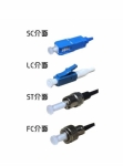 LC-SC單模雙芯光纖跳線 3M