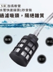 【KINYO】無線高壓清洗機 附收納包 高壓水槍 六合一噴頭 5米加長軟管 純銅高功率有刷電機