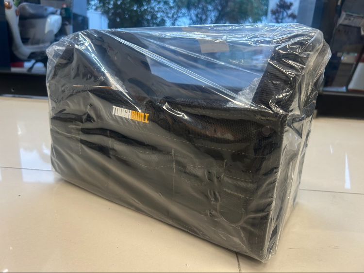 托比爾 TOUGHBUILT  鋁桿工具袋  TB-83B-15 收納袋 57格 工具袋 工具包 15吋