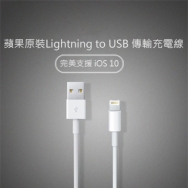 Apple 原廠傳輸線/充電線 1