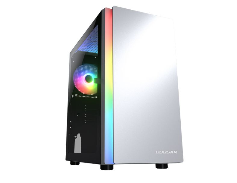 【COUGAR 美洲獅】PURITY RGB 迷你直立機殼