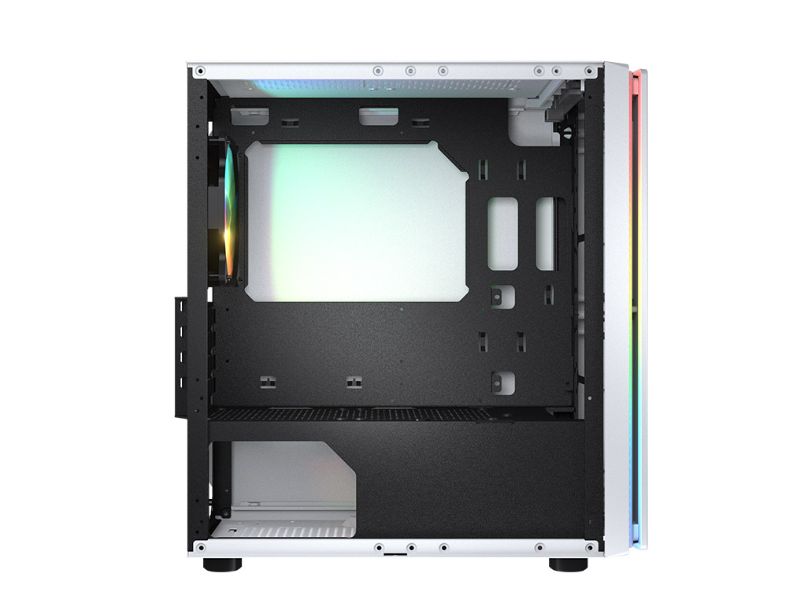 【COUGAR 美洲獅】PURITY RGB 迷你直立機殼