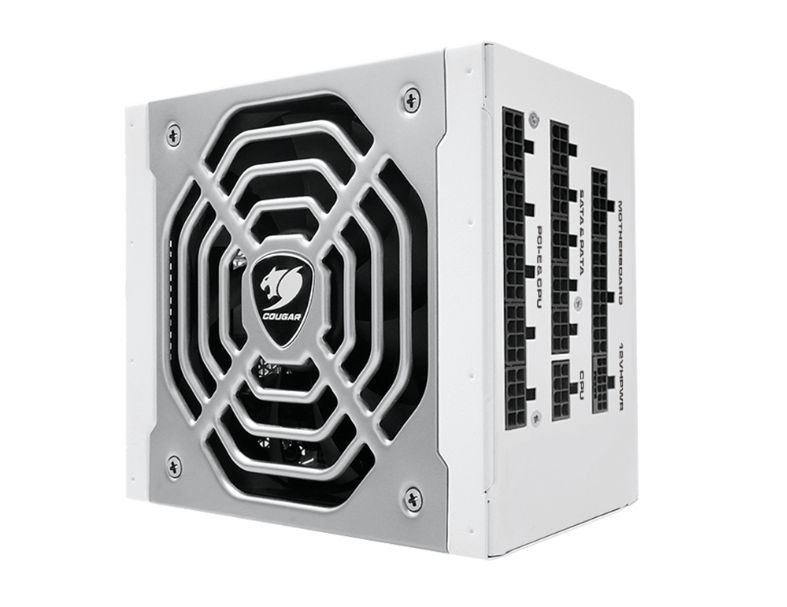 【COUGAR 美洲獅】POLAR X2 1200w白金牌電源