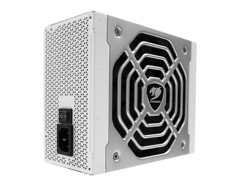 【COUGAR 美洲獅】POLAR X2 1200w白金牌電源