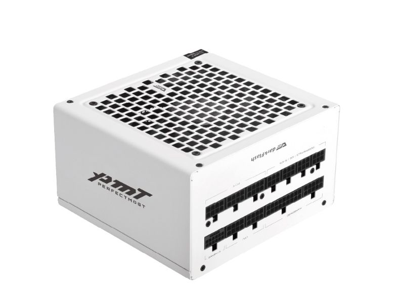 【darkFlash】PMT 750W 金牌 電源供應器 (黑/白)