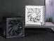 【darkFlash】PMT 850W 金牌 電源供應器 (黑/白)