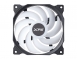 VENTO 120 ARGB PWM(黑) 