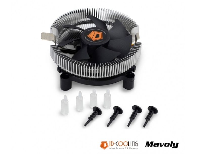 ID-COOLING DK-01T  風扇  水冷  (CPU散熱器 )