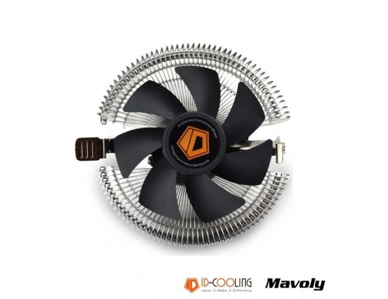 ID-COOLING DK-01T  風扇  水冷  (CPU散熱器 )