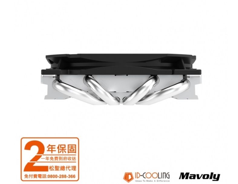 ID-COOLING IS-30 (風扇  水冷 (CPU散熱器)