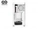 MAVOLY     INFINITE  機箱 AURA X01   ( WHITE/BLACK)