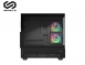 MAVOLY     INFINITE  機箱 AURA X01   ( WHITE/BLACK)