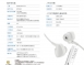 ktnet EB100 藍芽5.1領夾插卡式+運動耳機 白 黑