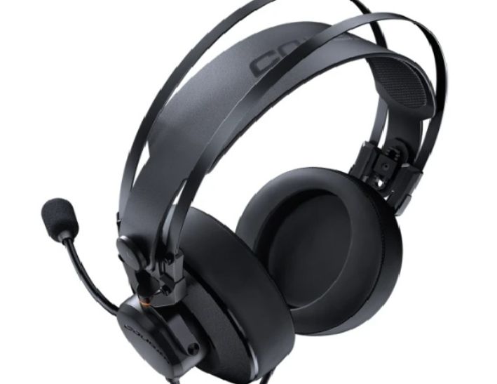 COUGAR 美洲獅 VM410電競耳機 有線耳機(全罩式/ 五種顏色)