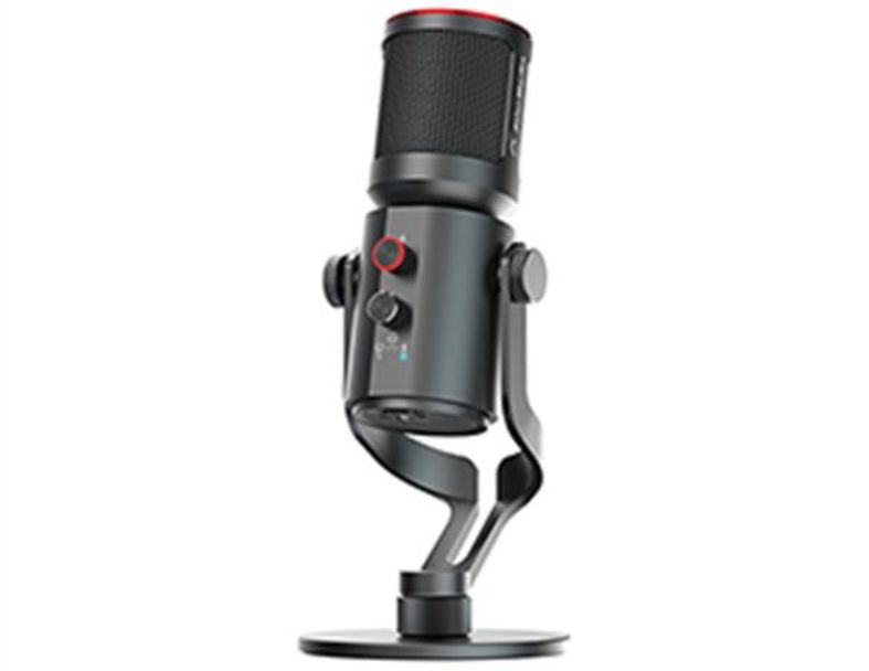 【AVerMedia 圓剛】AM350 黑鳩電容式錄音室級麥克風【單體】