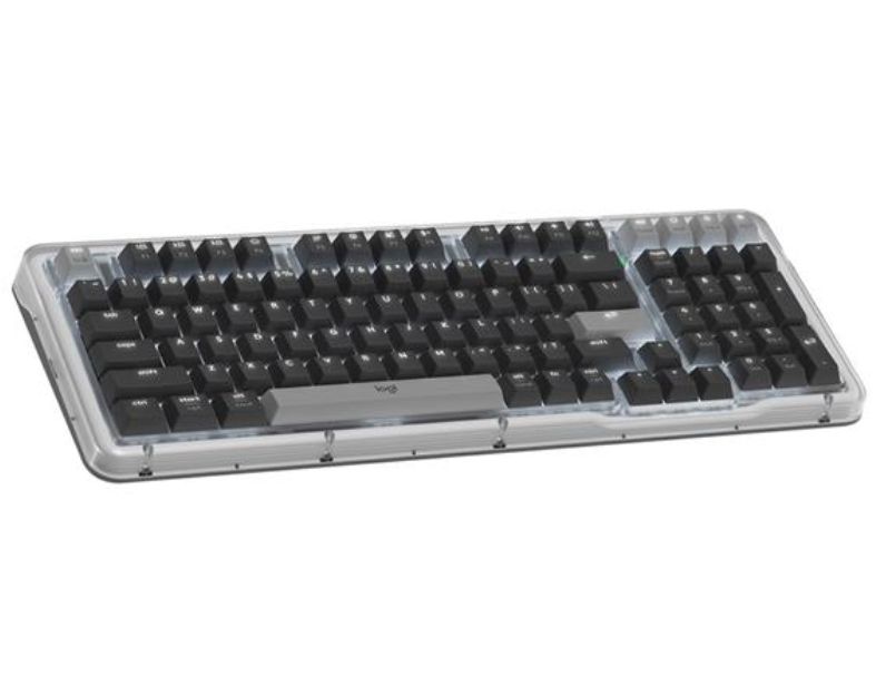 Logitech ALTO KEYS K98M 機械式無線鍵盤