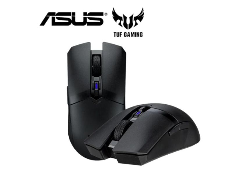 ASUS 華碩 TUF Gaming M4 Wireless 無線 雙模 電競 滑鼠