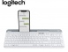 羅技 K580超薄跨平台藍芽鍵盤- 珍珠白 / 石墨灰/ 玫瑰粉感選擇
