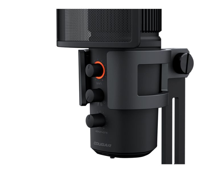 SCREAMER X 全方位室內型麥克風 RGB 電競麥克風