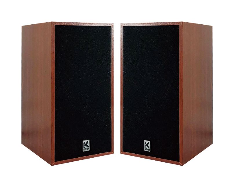 Q51 木質二件式USB多媒體喇叭 棕 木質喇叭攜帶喇叭小型喇叭造型