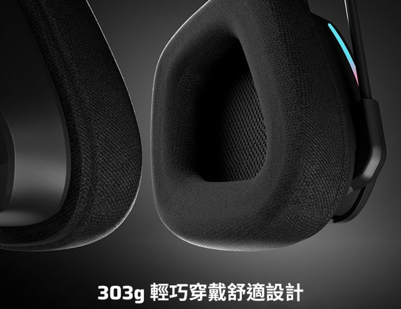 海盜船Corsair VOID WIRELESS V2 天行者 無線電競耳機麥克風