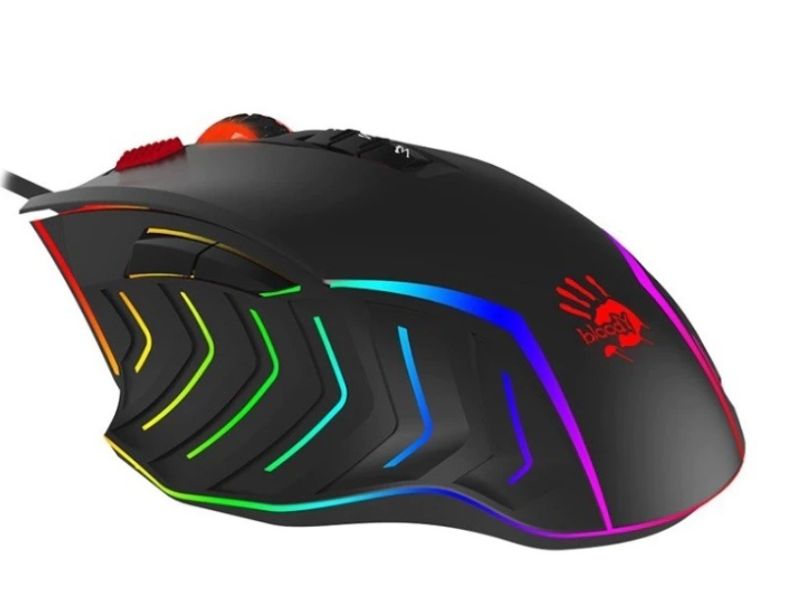 【A4 TECH 】Bloody 95智尊2X RGB電競鼠光學滑鼠