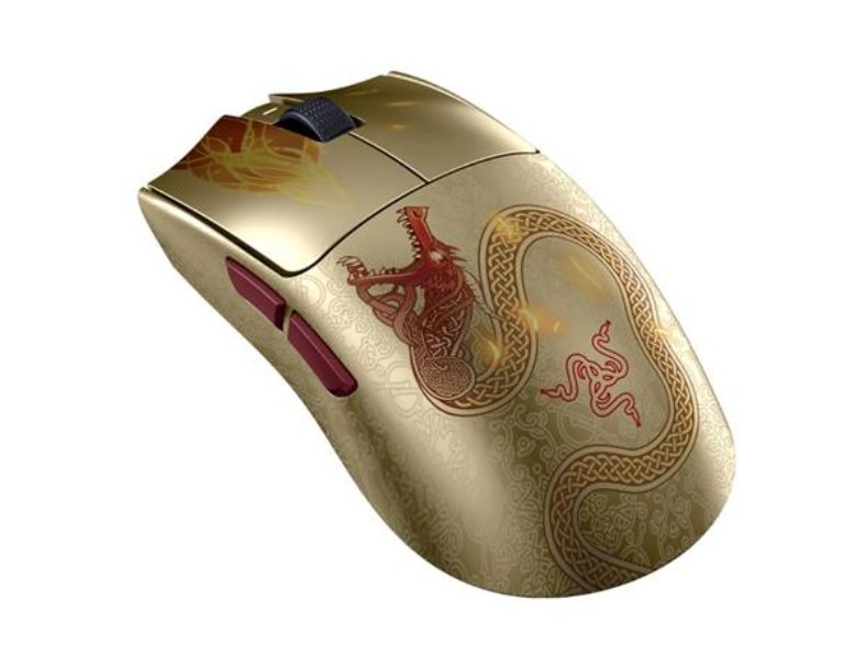 雷蛇Razer Viper V3 Pro Counter-Strike 2 Edition無線電競遊戲滑鼠