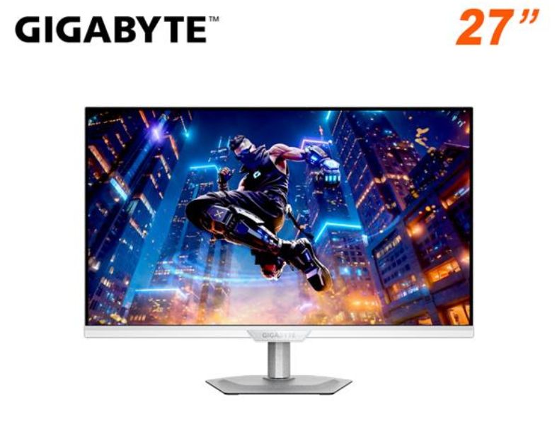 技嘉GIGABYTE M27Q2 QD ICE 27型 量子點 電競螢幕