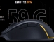 ASUS TUF Gaming M3 Gen II 有線電競滑鼠 59克超輕量有線電競滑鼠,具備 IP56 防塵防水