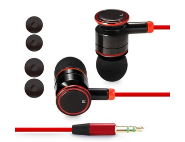 G5 智慧手機入耳式耳機