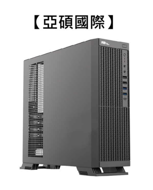 亞碩國際 Q102 M-ATX電腦機殼