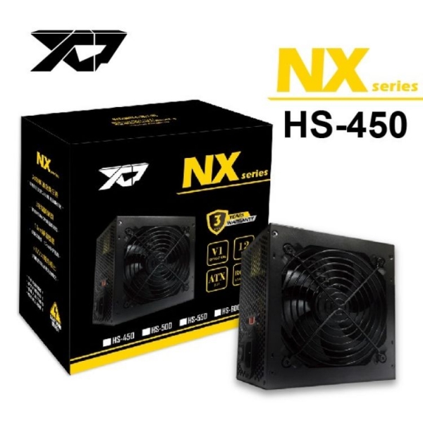 H.S NXseries 450 三年保固