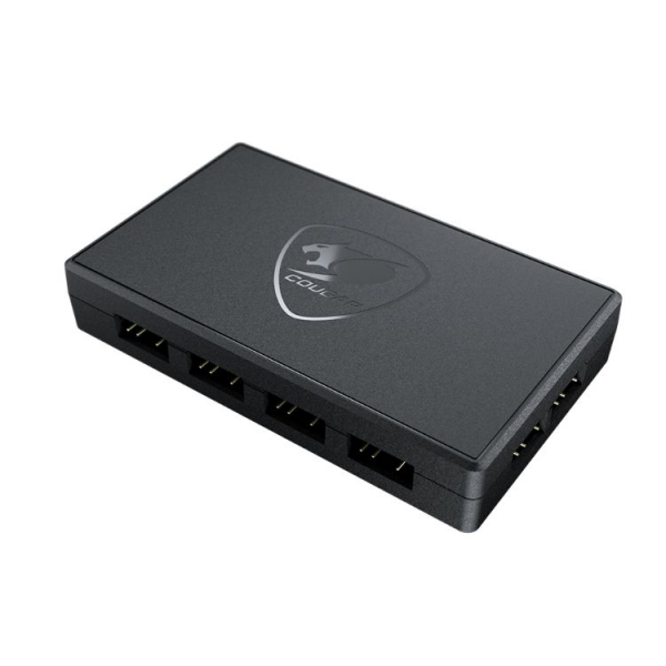 【COUGAR 美洲獅】CORE BOX V3 風扇控制器 