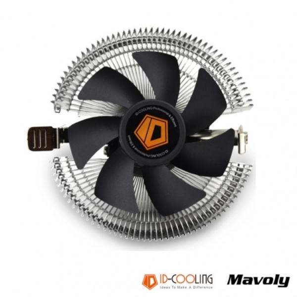 ID-COOLING DK-01T  風扇  水冷  (CPU散熱器 )