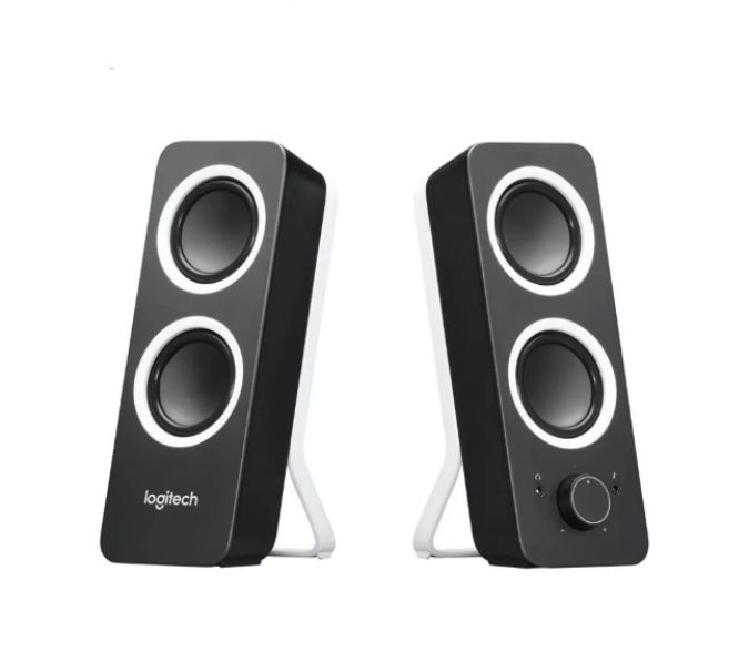 羅技 Logitech 音箱 Z200  黑