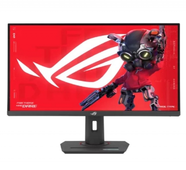 ASUS XG27ACS-W 電競顯示器  ROG 27吋 FAST IPS 白色 2K HDR400 低藍光不閃屏